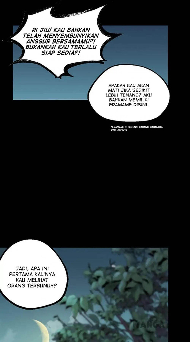 Journey of the Hidden Blade (The Demon Blades) Chapter 46 Gambar 30